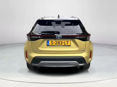 Foto van Toyota Yaris Cross