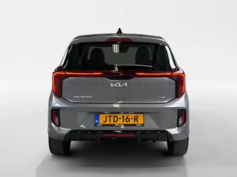 Afbeelding van de auto