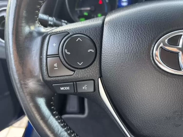 Foto van Toyota Auris