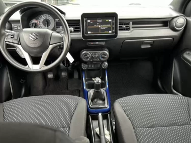 Foto van Suzuki Ignis