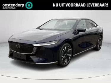 Foto van Mazda 6e