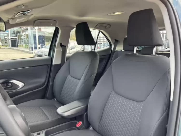 Foto van Toyota Yaris Cross