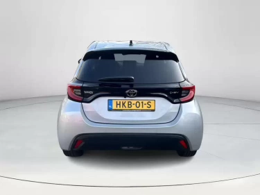 Foto van Toyota Yaris