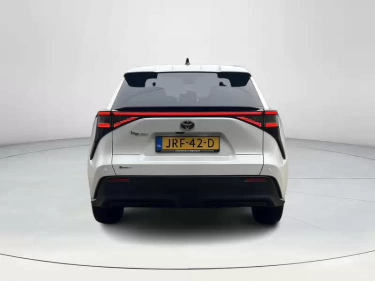 Foto van Toyota bZ4X