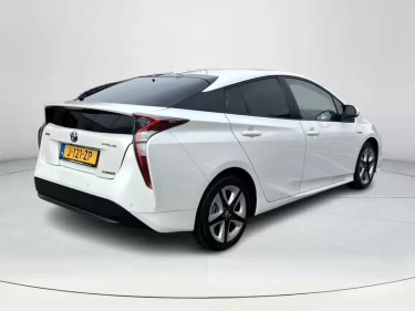 Foto van Toyota Prius