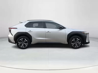 Foto van Toyota bZ4X