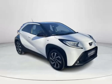 Foto van Toyota Aygo X