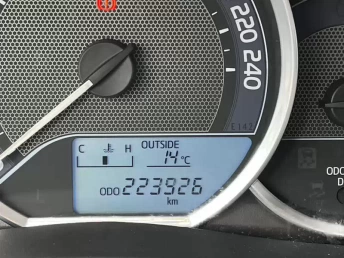 Afbeelding van de auto