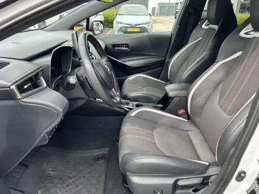 Foto van Toyota Corolla