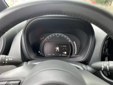Foto van Toyota Aygo X