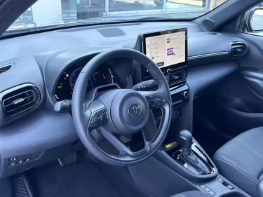 Foto van Toyota Yaris Cross