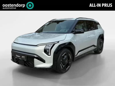 Foto van Kia EV3