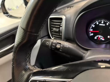 Foto van Kia Sportage