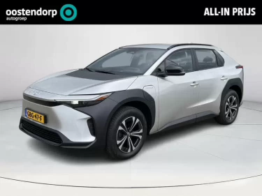 Foto van Toyota Bz4x