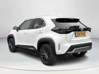 Foto van Toyota Yaris Cross