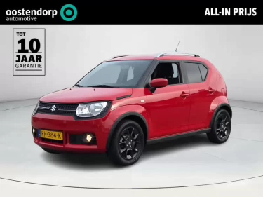 Foto van Suzuki Ignis
