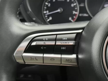 Foto van Mazda CX-30