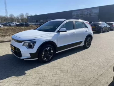 Foto van Kia Niro EV