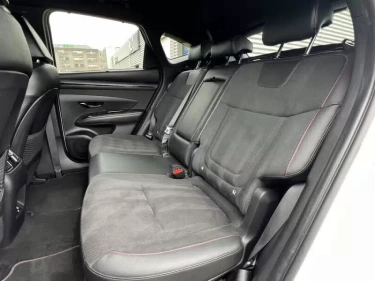 Foto van Hyundai Tucson