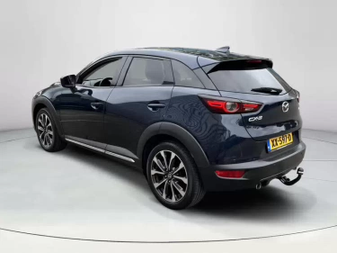 Foto van Mazda CX-3