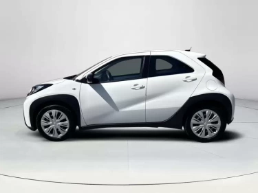 Foto van Toyota Aygo X