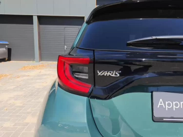 Foto van Toyota Yaris