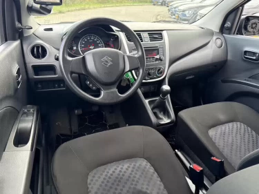 Foto van Suzuki Celerio