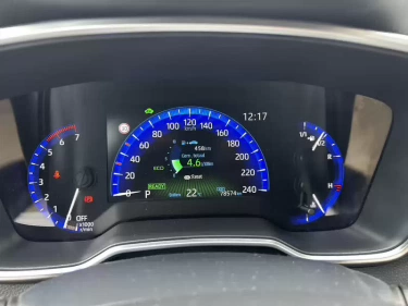 Foto van Toyota Corolla