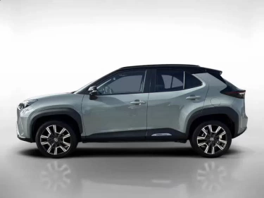 Foto van Toyota Yaris Cross
