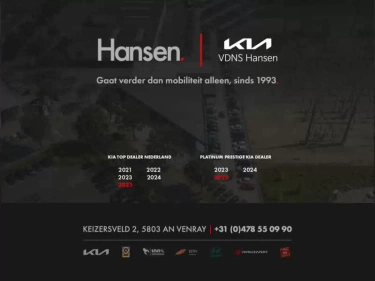 Foto van Kia Niro EV