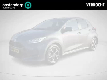 Foto van Toyota Yaris