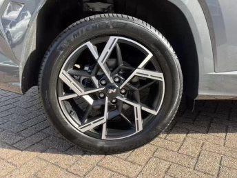 Afbeelding van de auto