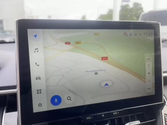 Afbeelding van de auto