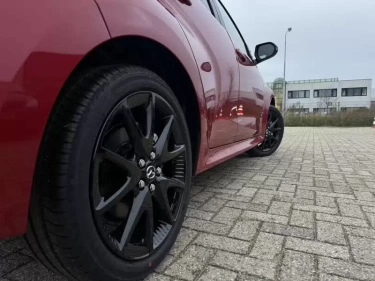 Foto van Mazda 2