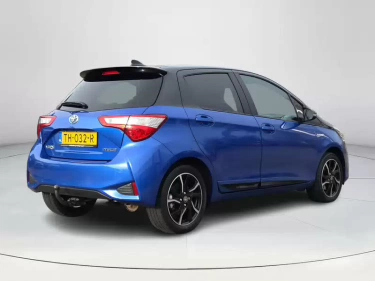 Foto van Toyota Yaris