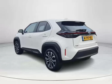 Foto van Toyota Yaris Cross