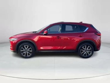 Foto van Mazda CX-5