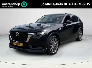 Foto van Mazda CX-60
