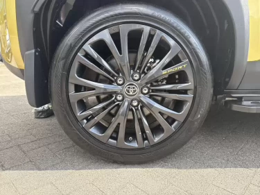 Foto van Toyota Yaris Cross