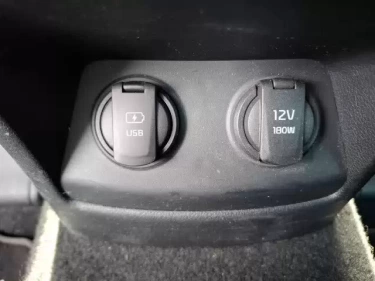 Foto van Kia Sportage