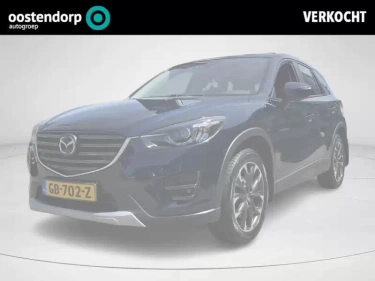 Foto van Mazda CX-5