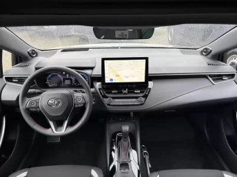 Afbeelding van de auto