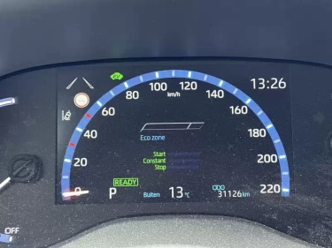 Foto van Toyota Yaris Cross