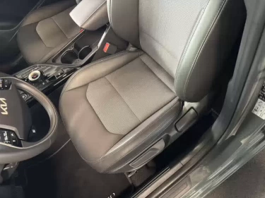Foto van Kia Niro
