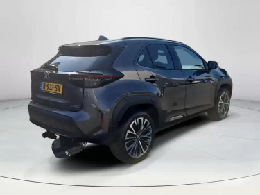 Foto van Toyota Yaris Cross