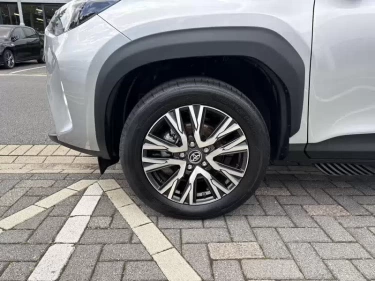 Foto van Toyota Yaris Cross