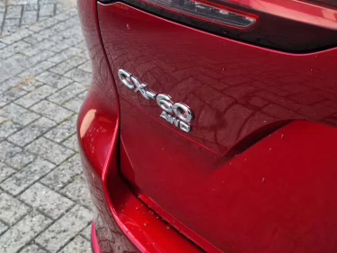 Foto van Mazda CX-60