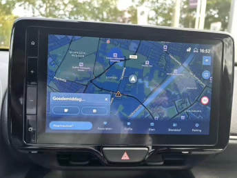 Afbeelding van de auto
