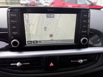 Afbeelding van de auto