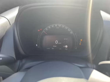 Foto van Toyota Aygo X